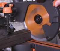 Fierastrău pentru taieri inclina Evolution R210SMS-300+ imaginea #5 — magazin online Desire.md