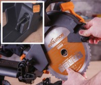 Fierastrău pentru taieri inclina Evolution R210SMS-300+ imaginea #9 — magazin online Desire.md