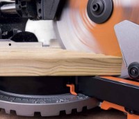 Торцовочная пила Evolution R255 SMS + EU фото №3 — интернет-магазин Desire.md