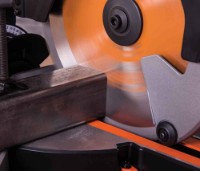 Торцовочная пила Evolution R255 SMS + EU фото №4 — интернет-магазин Desire.md