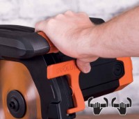 Торцовочная пила Evolution R255 SMS + EU фото №8 — интернет-магазин Desire.md