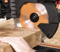 Торцовочная пила Evolution R255 SMS DB+ фото №5 — интернет-магазин Desire.md