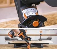 Торцовочная пила Evolution R255 SMS DB+ фото №6 — интернет-магазин Desire.md
