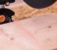 Торцовочная пила Evolution R255 SMS DB+ фото №7 — интернет-магазин Desire.md