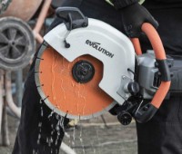 Штроборез Evolution R300DCT+ фото №2 — интернет-магазин Desire.md