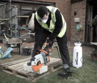 Штроборез Evolution R300DCT+ фото №8 — интернет-магазин Desire.md