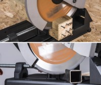 Fierăstrău pentru debitat metal Evolution R355CPS imaginea #2 — magazin online Desire.md