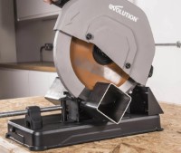 Fierăstrău pentru debitat metal Evolution R355CPS imaginea #4 — magazin online Desire.md