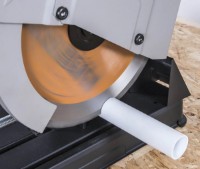 Fierăstrău pentru debitat metal Evolution R355CPS imaginea #6 — magazin online Desire.md