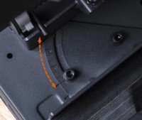 Fierăstrău pentru debitat metal Evolution R355CPS imaginea #8 — magazin online Desire.md