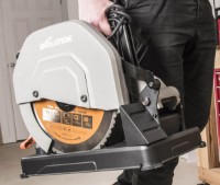 Fierăstrău pentru debitat metal Evolution R355CPS imaginea #9 — magazin online Desire.md