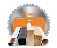 Fierăstrău pentru debitat metal Evolution RAGE4 Mini imaginea #2 — magazin online Desire.md