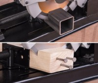 Fierăstrău pentru debitat metal Evolution RAGE4 Mini imaginea #3 — magazin online Desire.md