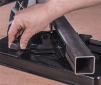 Fierăstrău pentru debitat metal Evolution RAGE4 Mini imaginea #8 — magazin online Desire.md