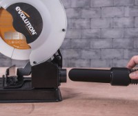 Fierăstrău pentru debitat metal Evolution RAGE4 Mini imaginea #9 — magazin online Desire.md