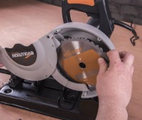 Fierăstrău pentru debitat metal Evolution RAGE4 Mini imaginea #10 — magazin online Desire.md