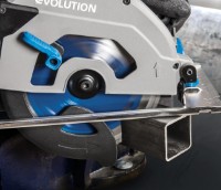 Дисковая пила Evolution S185CCSL фото №2 — интернет-магазин Desire.md