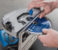 Дисковая пила Evolution S185CCSL фото №6 — интернет-магазин Desire.md