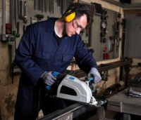 Дисковая пила Evolution S210CSS фото №2 — интернет-магазин Desire.md