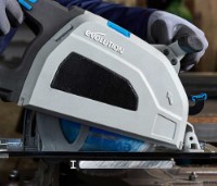 Дисковая пила Evolution S210CSS фото №4 — интернет-магазин Desire.md