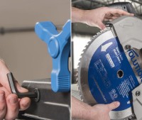 Отрезная пила Evolution S355CPS фото №5 — интернет-магазин Desire.md