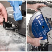 Отрезная пила Evolution S355CPS фото №14 — интернет-магазин Desire.md