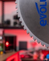 Отрезная пила Evolution S355CPS фото №17 — интернет-магазин Desire.md