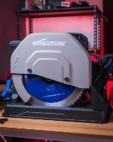 Отрезная пила Evolution S355CPS фото №18 — интернет-магазин Desire.md