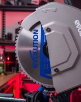 Отрезная пила Evolution S355CPS фото №19 — интернет-магазин Desire.md