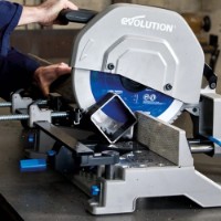 Fierăstrău pentru debitat metal Evolution S355MCS imaginea #2 — magazin online Desire.md