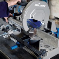 Fierăstrău pentru debitat metal Evolution S355MCS imaginea #3 — magazin online Desire.md