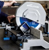 Fierăstrău pentru debitat metal Evolution S355MCS imaginea #9 — magazin online Desire.md