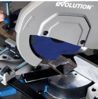 Fierăstrău pentru debitat metal Evolution S355MCS imaginea #12 — magazin online Desire.md