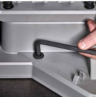 Fierăstrău pentru debitat metal Evolution S355MCS imaginea #29 — magazin online Desire.md