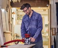 Фрезер Einhell TP-RO (43.504.11) фото №5 — интернет-магазин Desire.md