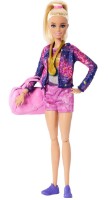 Кукла Barbie Gymnastics Doll HRG52 фото №4 — интернет-магазин Desire.md
