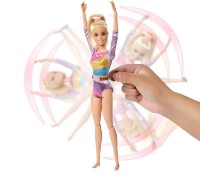 Кукла Barbie Gymnastics Doll HRG52 фото №5 — интернет-магазин Desire.md