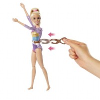 Кукла Barbie Gymnastics Doll HRG52 фото №6 — интернет-магазин Desire.md