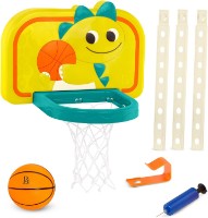 Cтойка баскетбольная Battat Dinosaur Dribbler Basketball фото №4 — интернет-магазин Desire.md