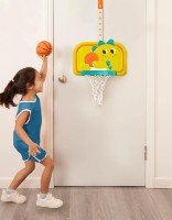 Cтойка баскетбольная Battat Dinosaur Dribbler Basketball фото №6 — интернет-магазин Desire.md
