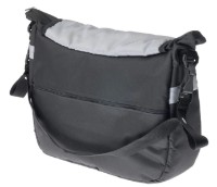 Geanta pentru mama Caretero Classic Light Grey imaginea #2 — magazin online Desire.md