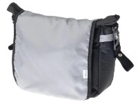 Geanta pentru mama Caretero Classic Light Grey imaginea #1 — magazin online Desire.md