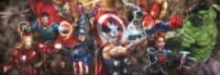 Puzzle Clementoni 1000 Marvel (39877)