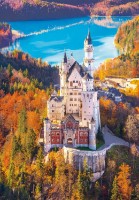 Puzzle Clementoni 1000 Neuscwastein (39909)