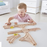 Детская игровая дорога Hape Track Expansion Pack (E3733A) фото №2 — интернет-магазин Desire.md