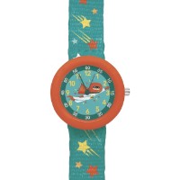 Ceas de mână Djeco Watch Super Hero DD00422