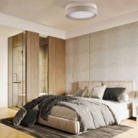 Потолочный светильник Tk-Lighting Eco 5774 Beige фото №3 — интернет-магазин Desire.md
