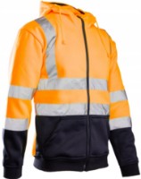 Jacheta de lucru Polstar Profflam Brixton Flash Orange XL imaginea #5 — magazin online Desire.md