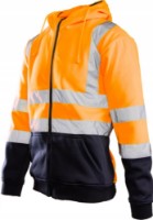 Jacheta de lucru Polstar Brixton Flash AFBD Oranfe XXL imaginea #2 — magazin online Desire.md