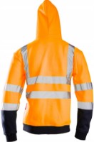 Jacheta de lucru Polstar Brixton Flash AFBD Orange M imaginea #3 — magazin online Desire.md